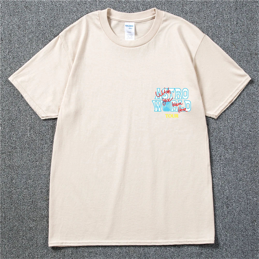 ASTROWORLD T-Shirt Men/Women