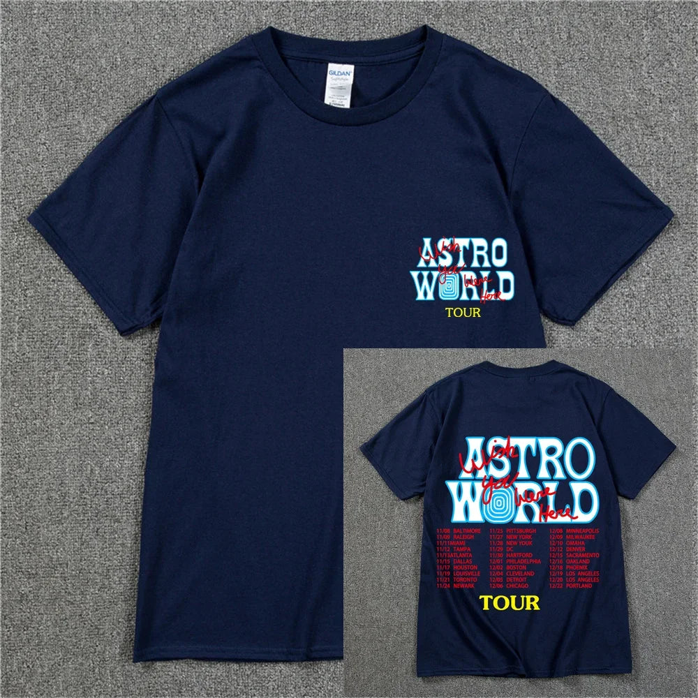 ASTROWORLD T-Shirt Men/Women