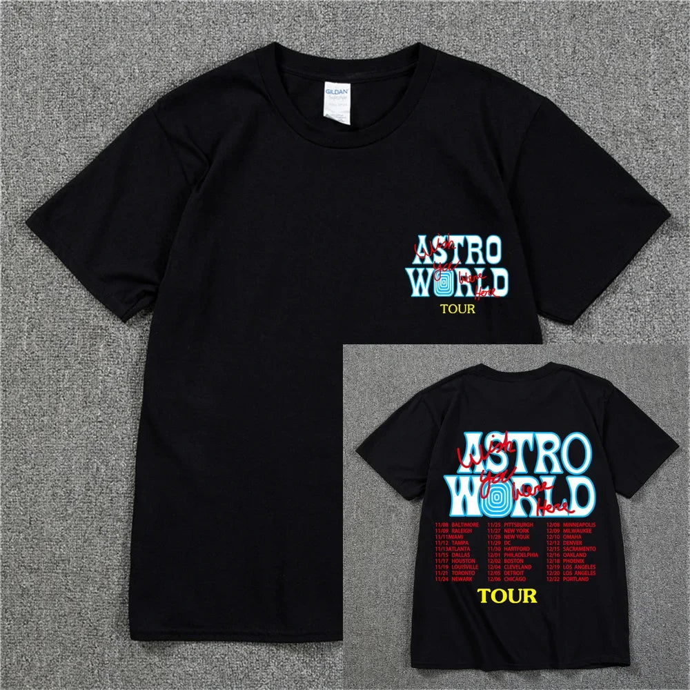 ASTROWORLD T-Shirt Men/Women