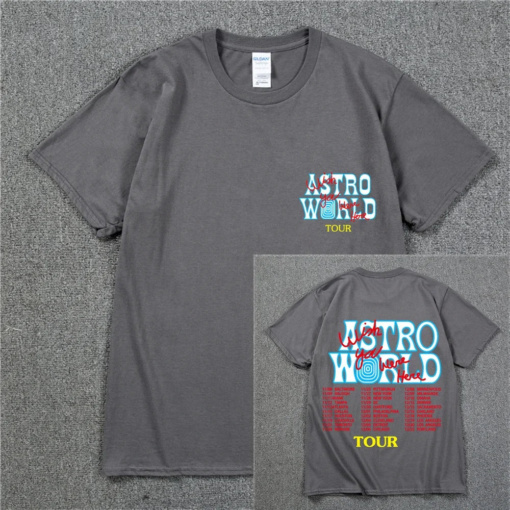 ASTROWORLD T-Shirt Men/Women