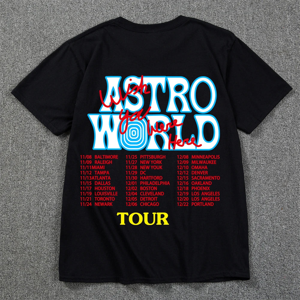 ASTROWORLD T-Shirt Men/Women