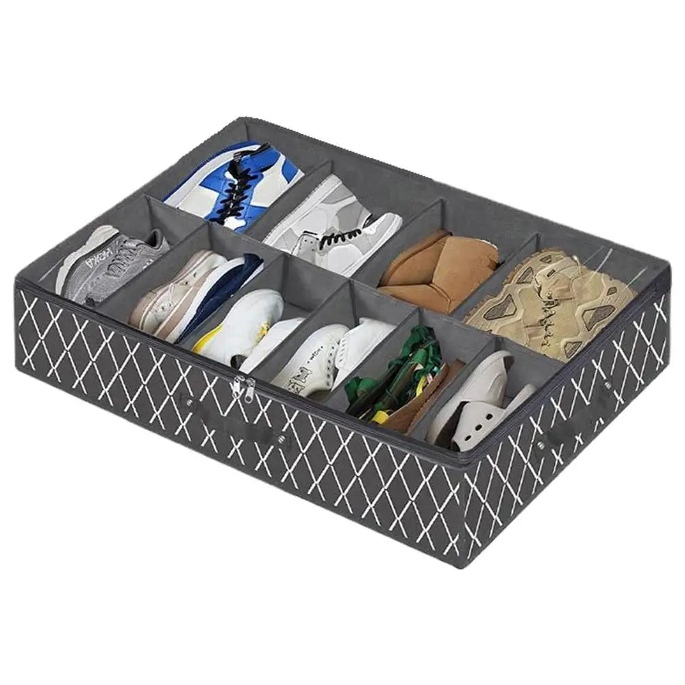 Under Bed Shoe Storage