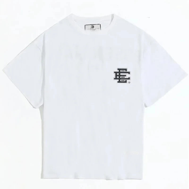 Eric Emanuel T-Shirt Basic Print