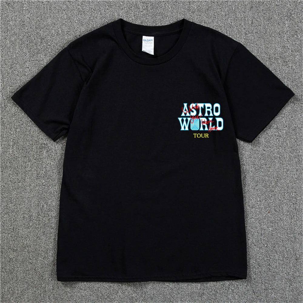 ASTROWORLD T-Shirt Men/Women