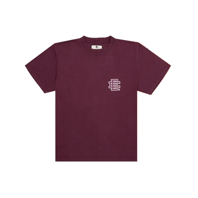 Eric Emanuel T-Shirt Basic Print