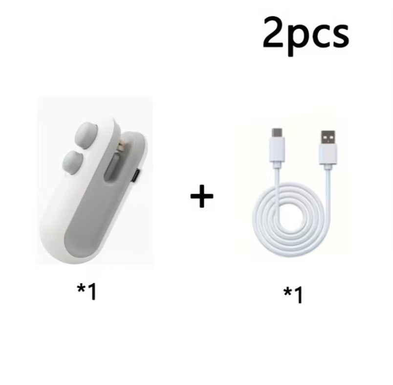 mini magnetic bag sealer