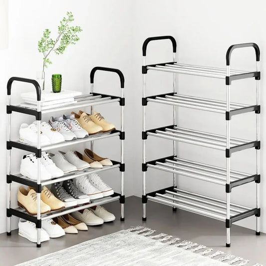 Shoe Rack Can Hold Up To 15 pairs