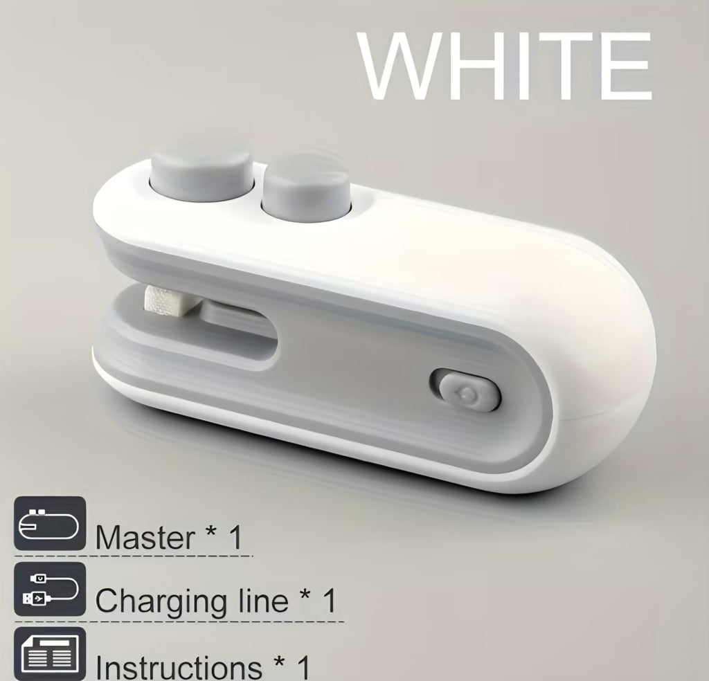 mini magnetic bag sealer
