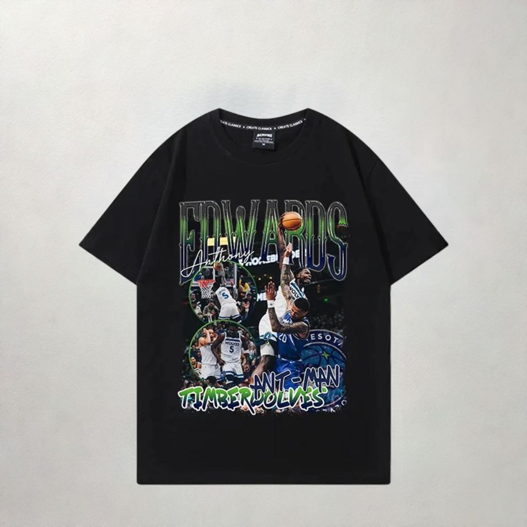 Anthony Edwards Graphic T